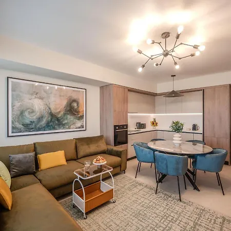 Aqua Cullinan & Appartamento