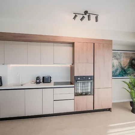Appartamento Aqua Cullinan & Năvodari